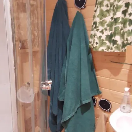 Chalet Ma Roulotte Sous Les Chenes- Au Naturel *