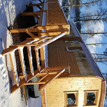 Ma Roulotte Sous Les Chenes- Au Naturel * Raon-aux-Bois