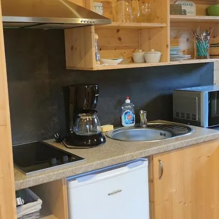 Ma Roulotte Sous Les Chenes- Au Naturel *