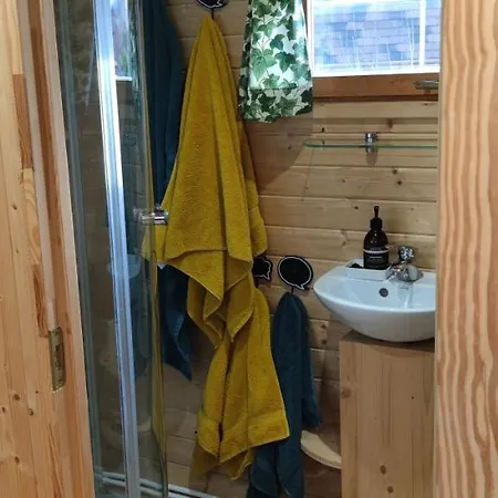 Ma Roulotte Sous Les Chenes- Au Naturel * Raon-aux-Bois