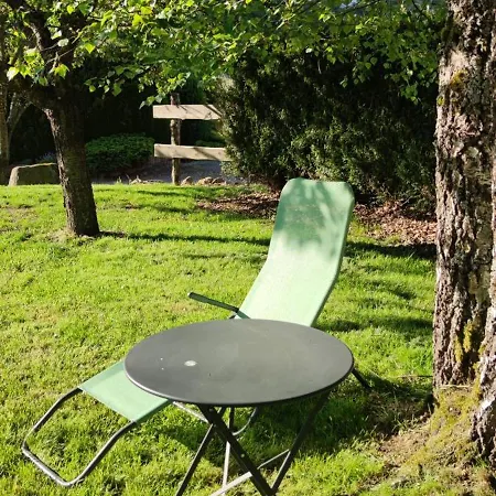 Ma Roulotte Sous Les Chenes- Au Naturel * Raon-aux-Bois