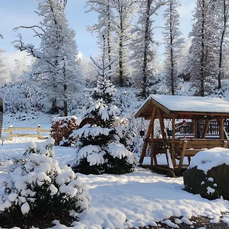 Chalet Ma Roulotte Sous Les Chenes- Au Naturel